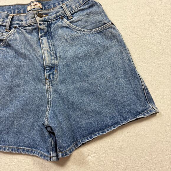 GreatLand High Rise Denim Shorts, Size Medium - Picture 3 of 7